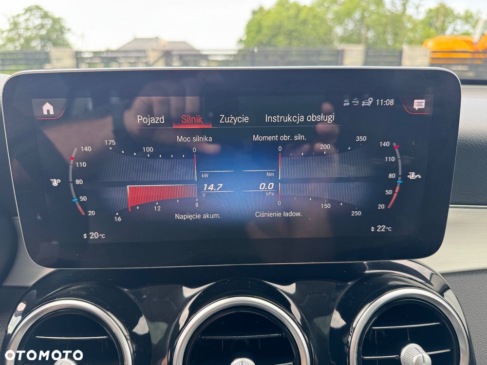 Mercedes-Benz GLC 200 d 4Matic 9G-TRONIC AMG Line - 26