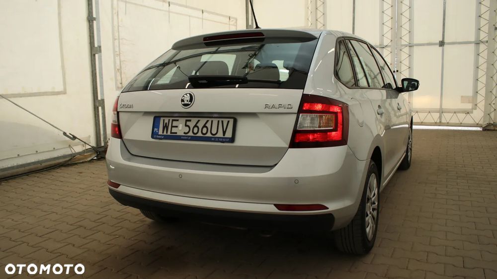 Skoda RAPID 1.0 TSI Ambition - 4