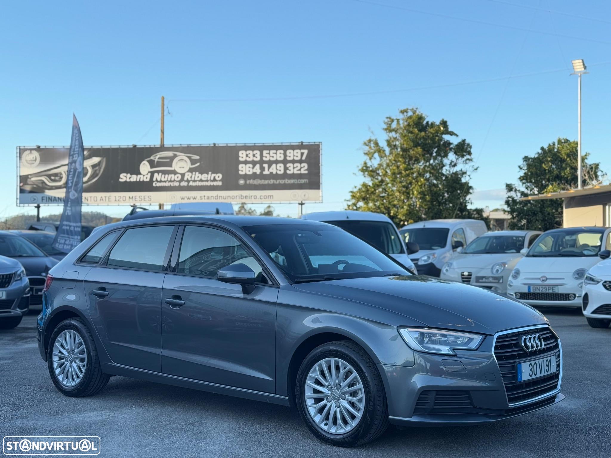 Audi A3 Sportback 1.6 TDI Design - 4