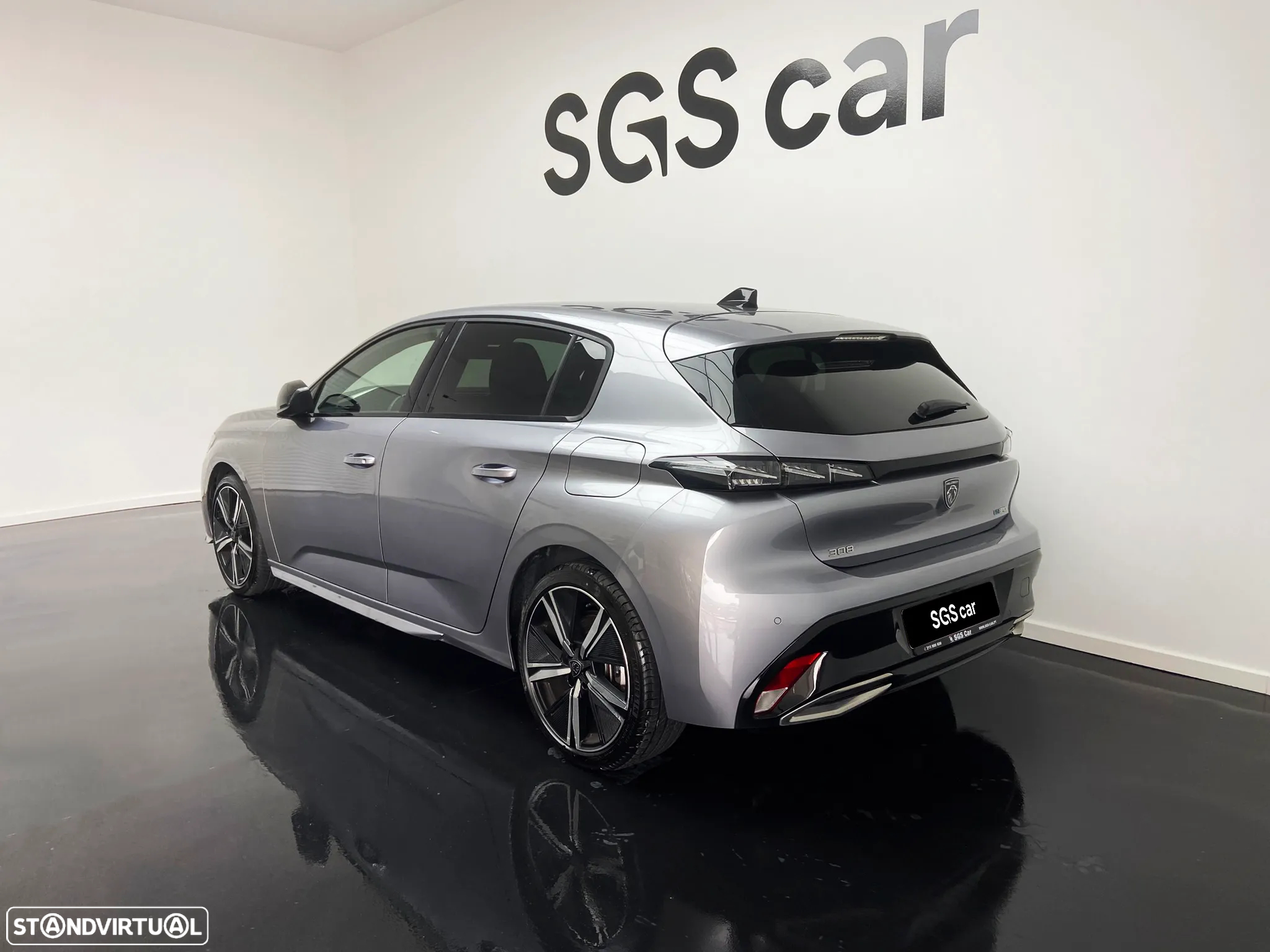 Peugeot 308 - 3