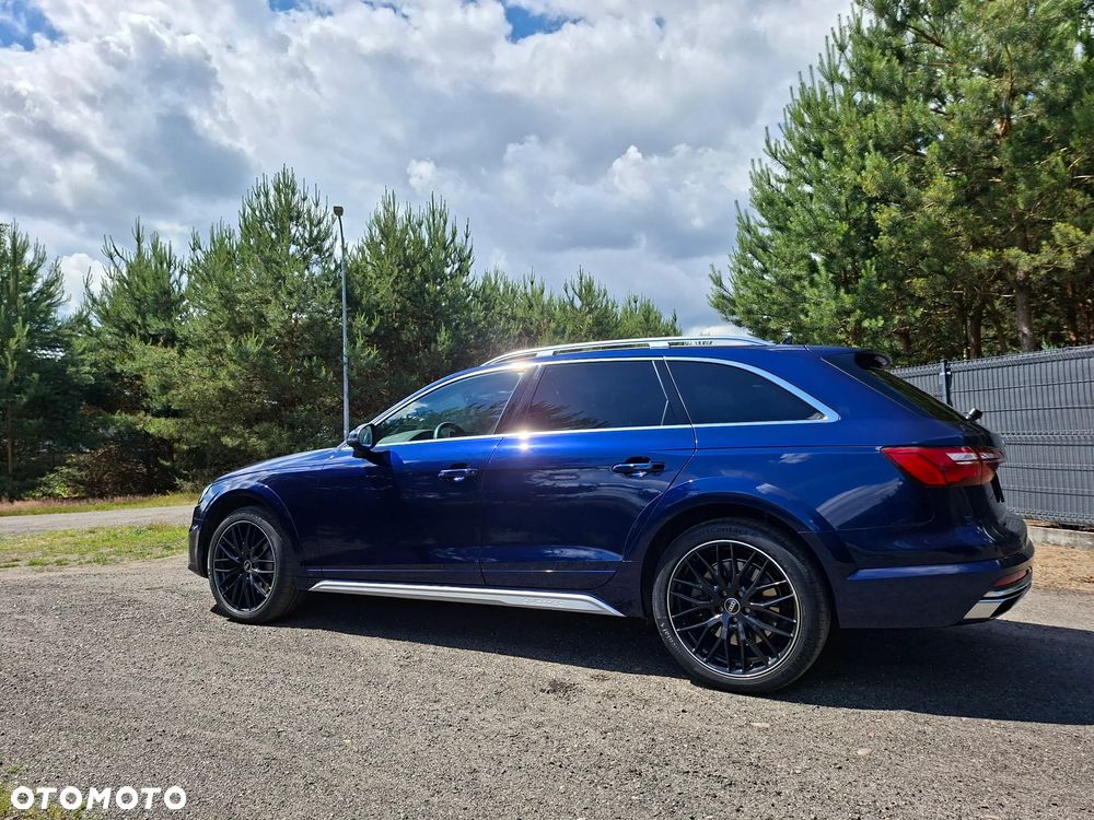 Audi A4 Allroad - 4