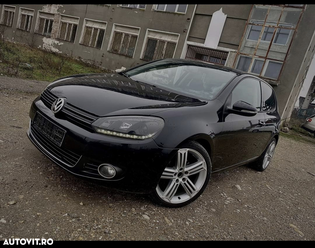 Volkswagen Golf 1.4 TSI GT Sport - 2