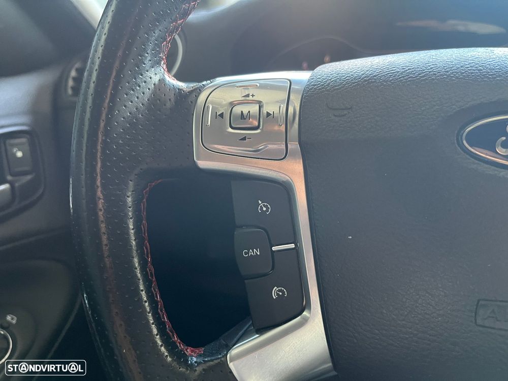 Ford S-Max 2.0 TDCi DPF Aut. Titanium X - 29