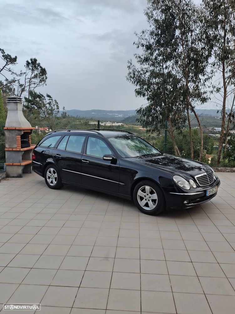 Mercedes-Benz E 320 CDi Avantgarde - 1