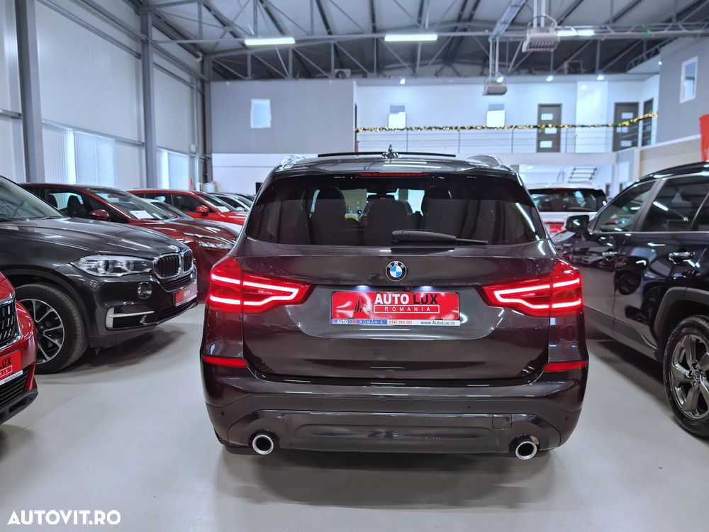 BMW X3 xDrive20d Aut. - 35