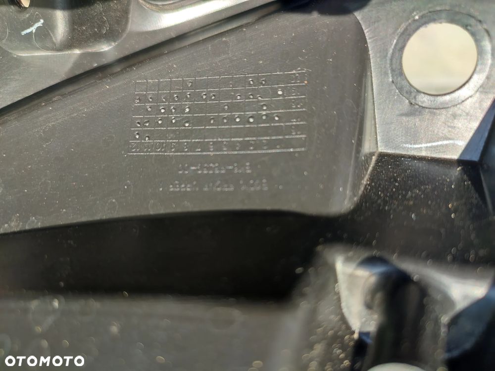 Czacha, czasza Yamaha R125 19-22r. - 7