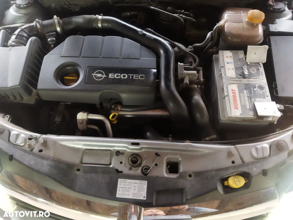 Opel Astra 1.7 CDTI Caravan - 18