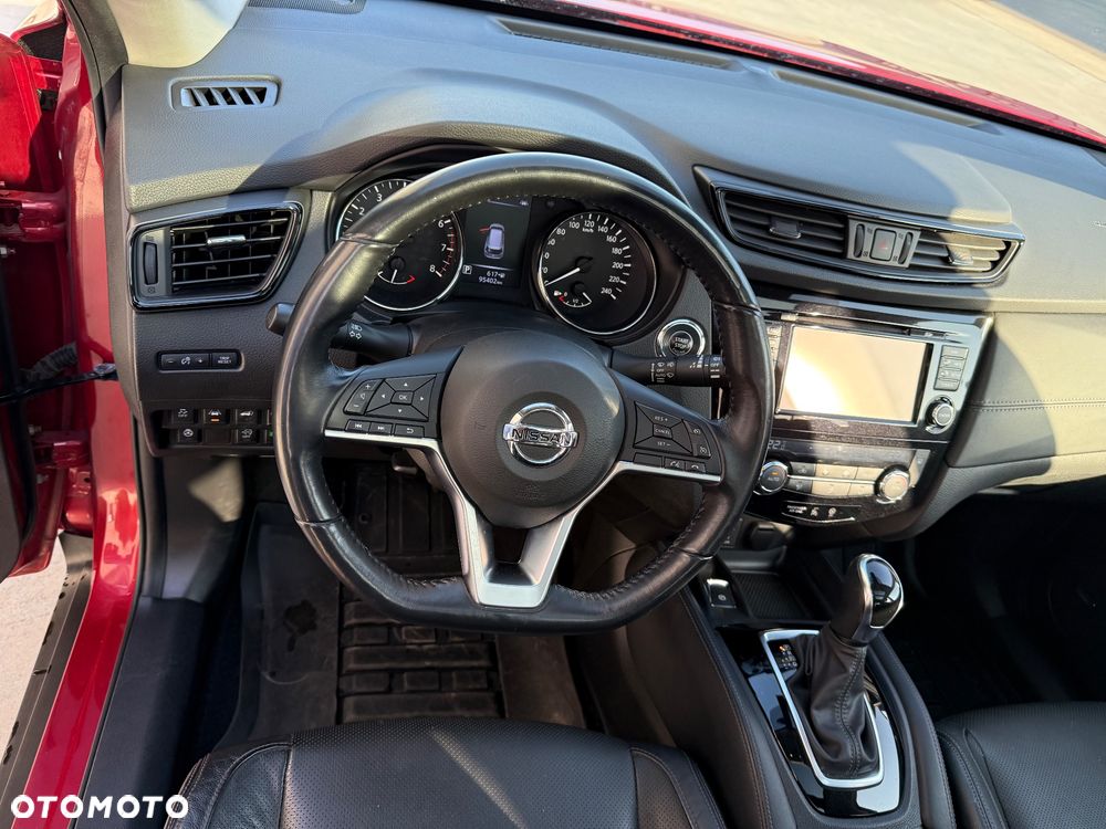 Nissan X-Trail 1.3 DIG-T Tekna 2WD DCT - 22