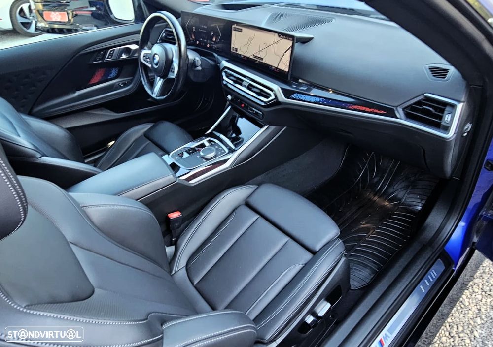 BMW 218 i Aut. - 29