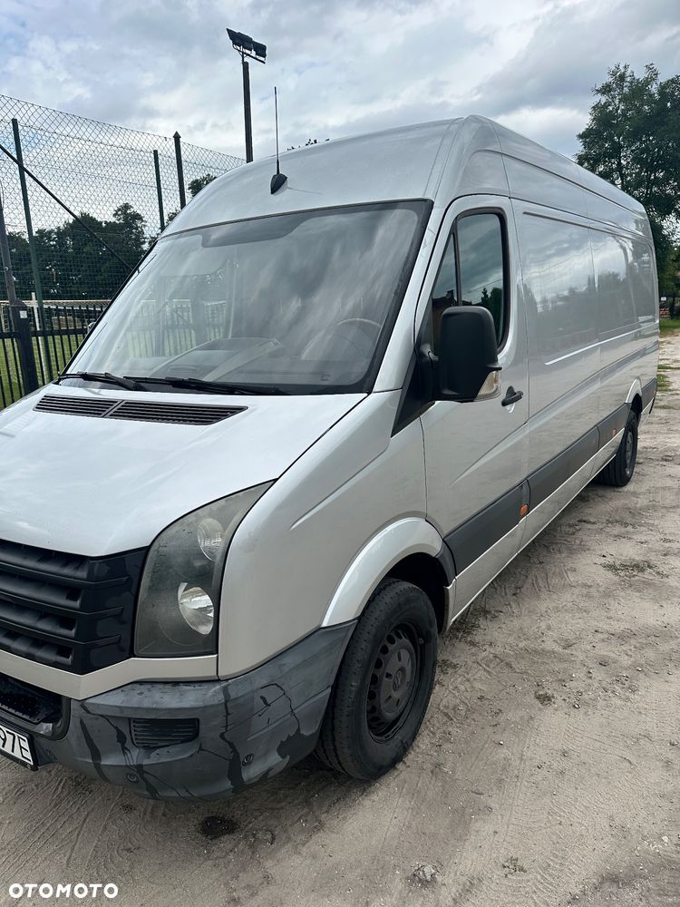 Volkswagen Crafter - 2