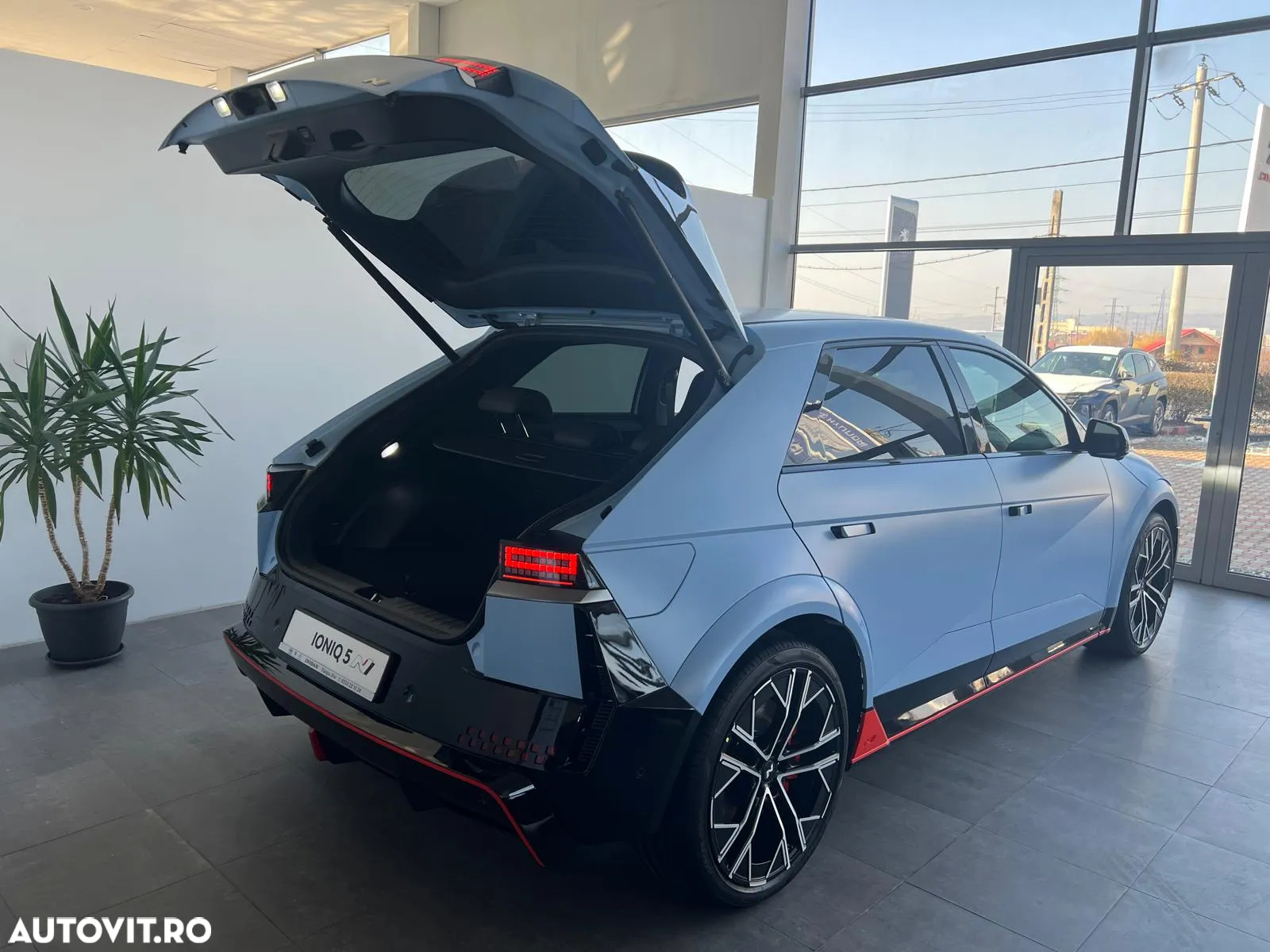 Hyundai IONIQ - 5