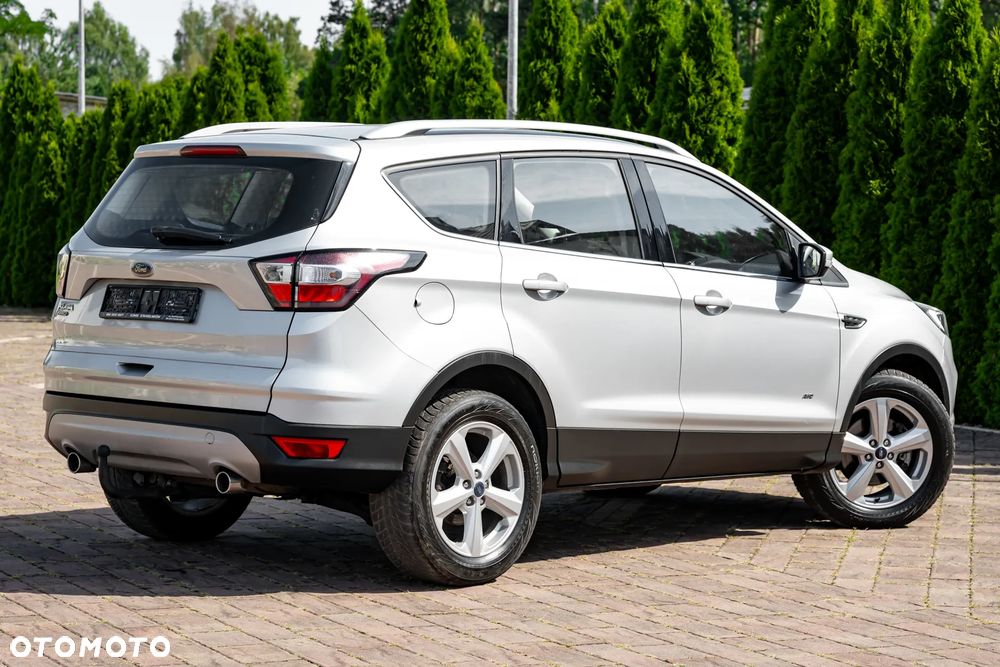 Ford Kuga 2.0 TDCi AWD Edition - 14