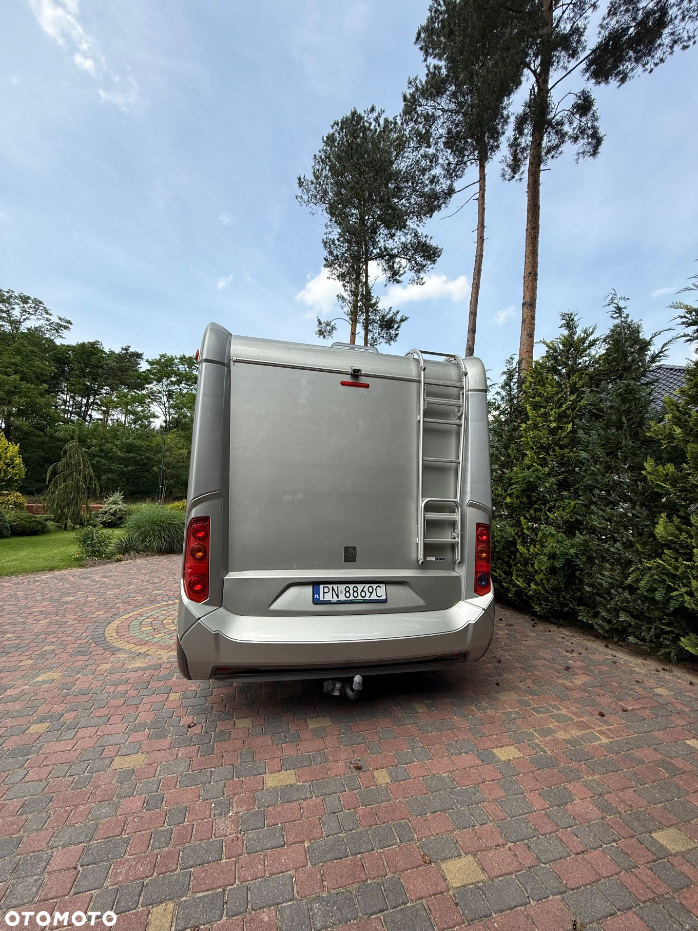 KNAUS X250/1 - 7