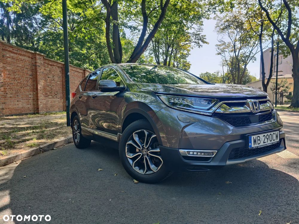 Honda CR-V 2.0 i-MMD Elegance (2WD / Connect+) - 23