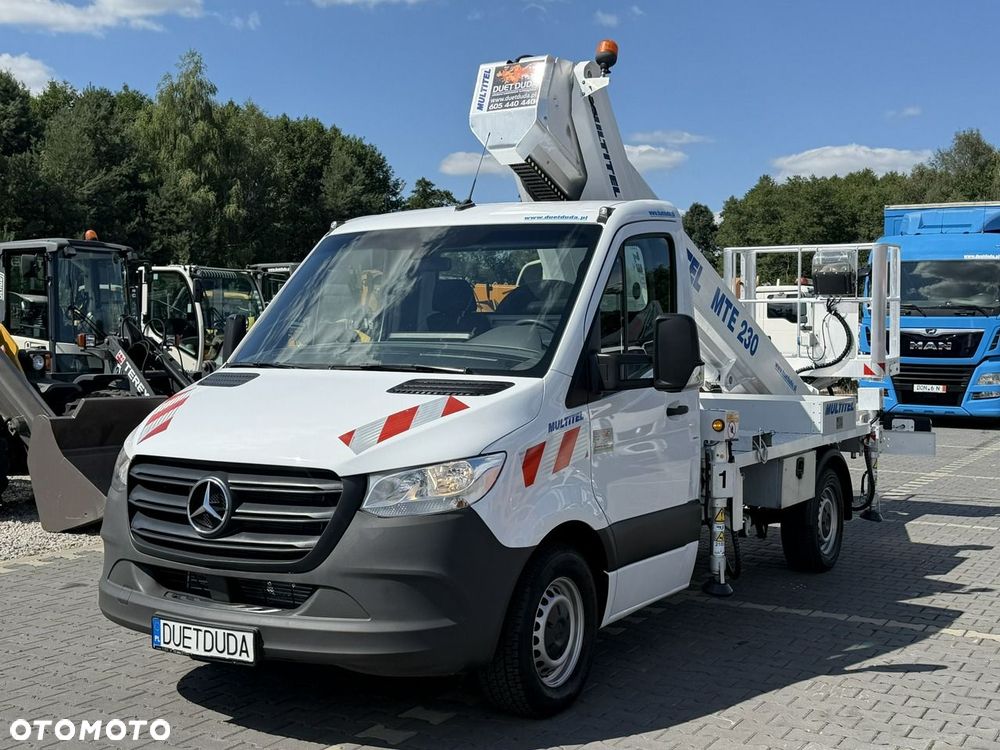 Mercedes-Benz Sprinter - 7