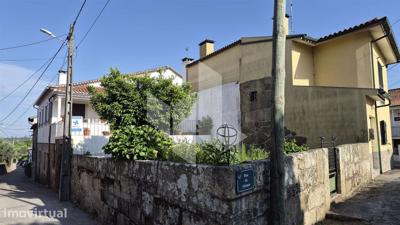 Moradia Isolada T4 Venda em Lobão da Beira,Tondela - Grande imagem: 3/28