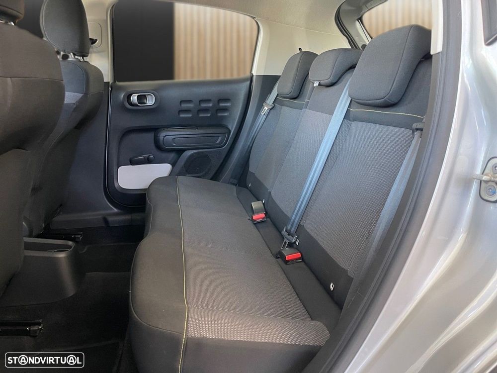 Citroën C3 1.6 BlueHDi Feel - 9