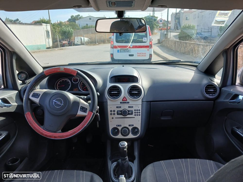 Opel Corsa 1.2 Enjoy - 6
