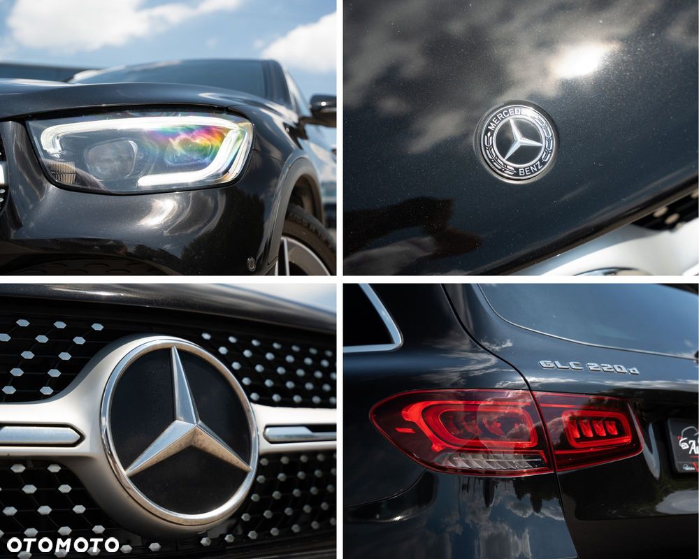 Mercedes-Benz GLC 220 d 4Matic 9G-TRONIC Edition AMG Line - 18