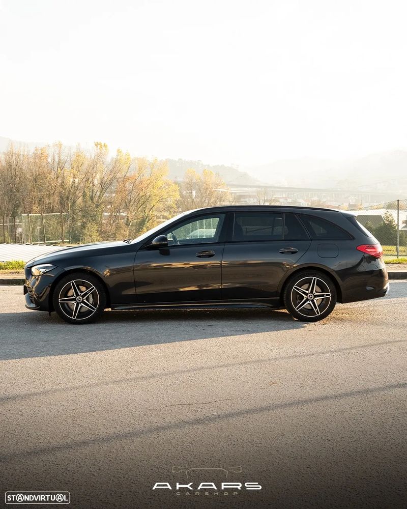 Mercedes-Benz C 300 e T 9G-TRONIC AMG Line - 3