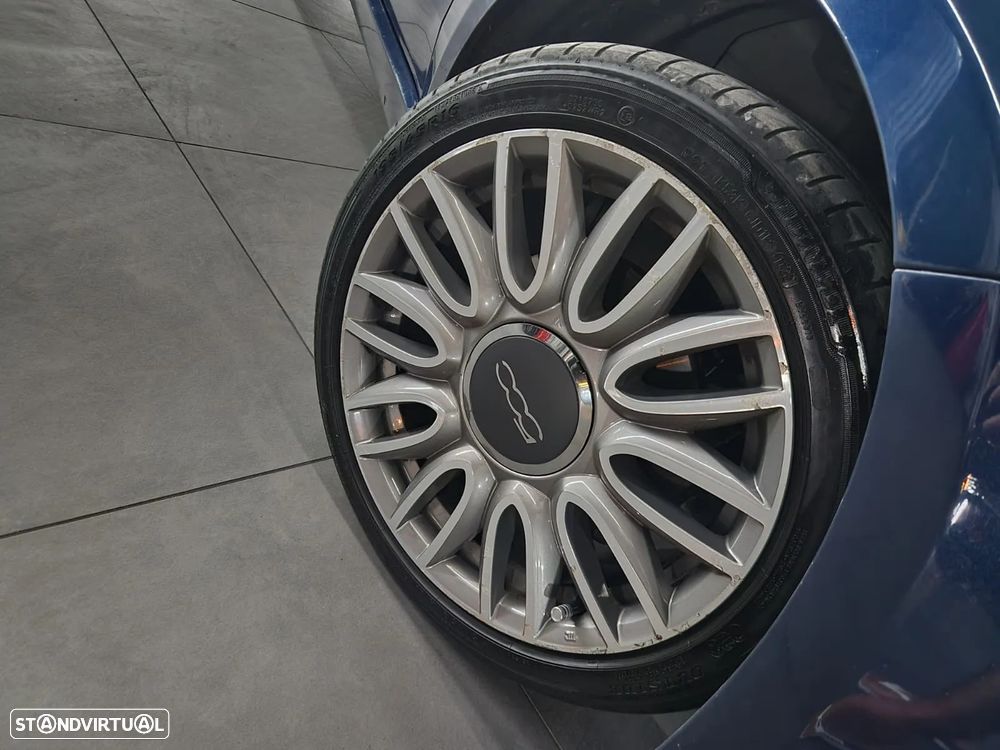 Fiat 500 1.3 16V MJ New Lounge S&S - 4