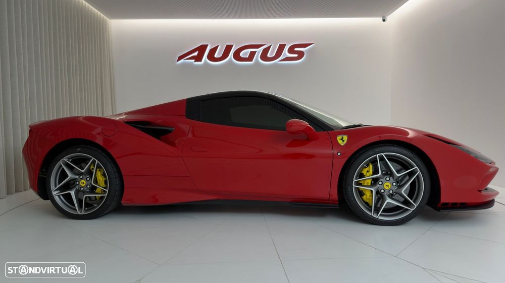 Ferrari F8 Tributo Spider - 2