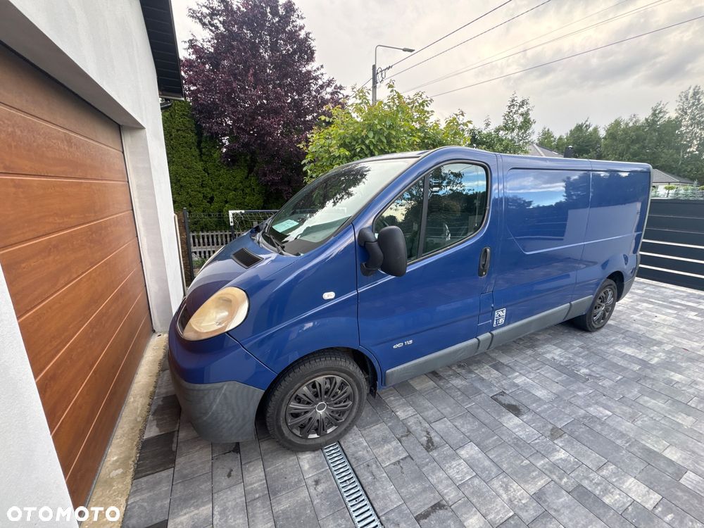 Renault Trafic L2H1 - 7