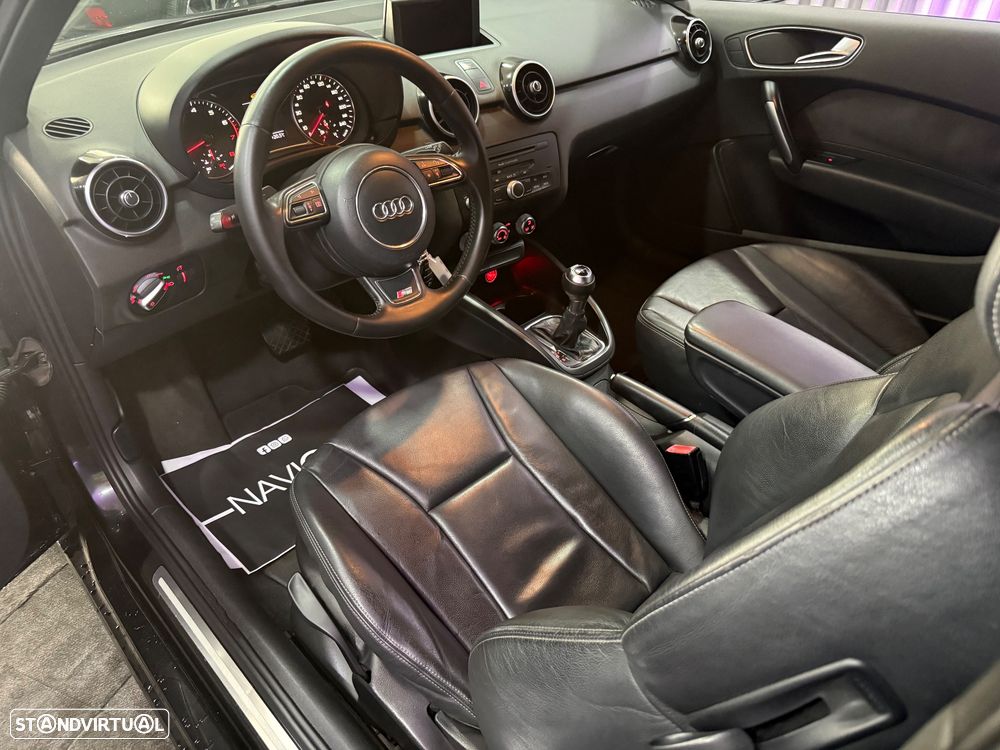 Audi A1 1.4 TFSI S-line S-Tronic - 9