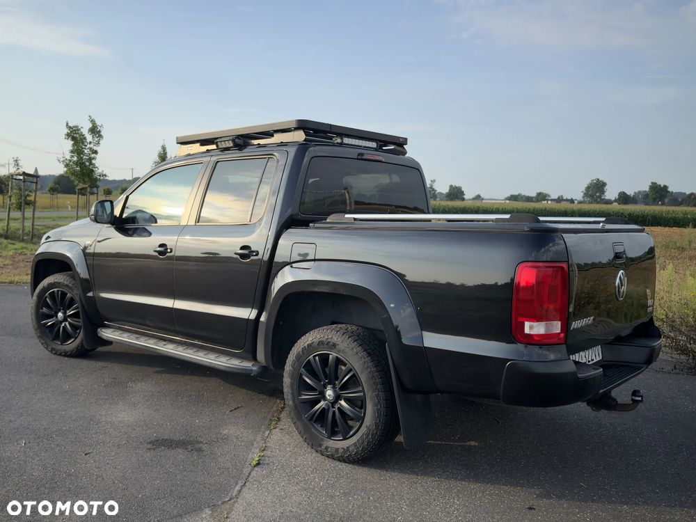 Volkswagen Amarok Double Cab 2.0 BiTDi 4MOTION Highline - 4