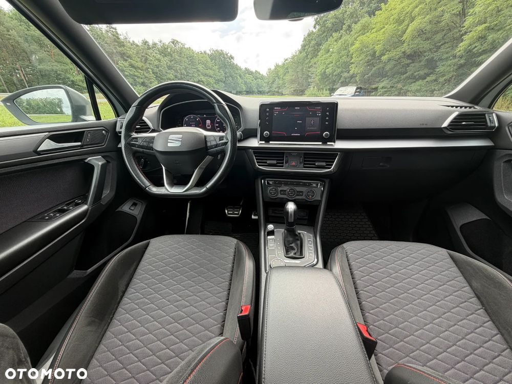 Seat Tarraco 2.0 TDI 4Drive DSG SCR FR - 7