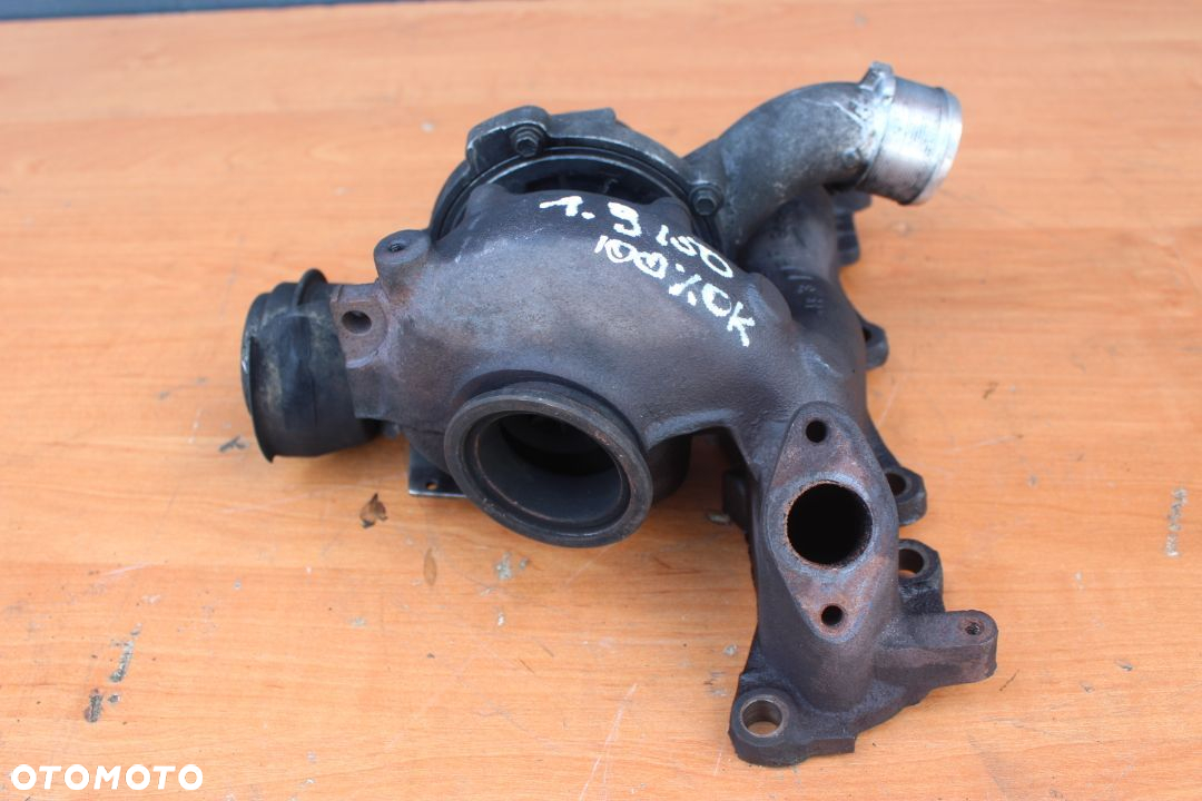 TURBOSPRĘŻARKA TURBO TURBINA OPEL VECTRA C SIGNUM ASTRA H ZAFIRA B 1.9 CDTI 150KM - 4