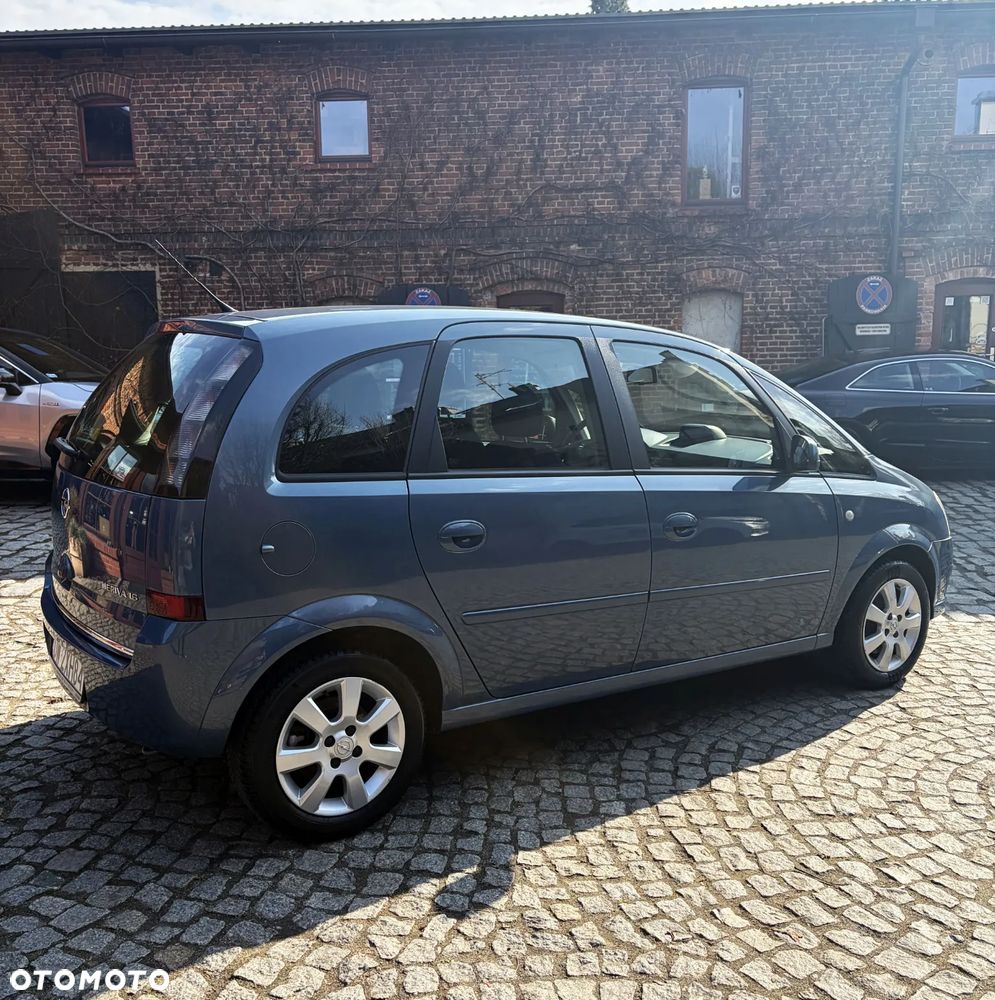 Opel Meriva - 6