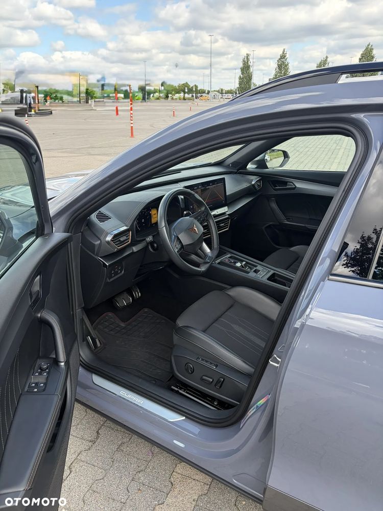 Cupra Formentor 2.0 TSI 4Drive DSG - 9