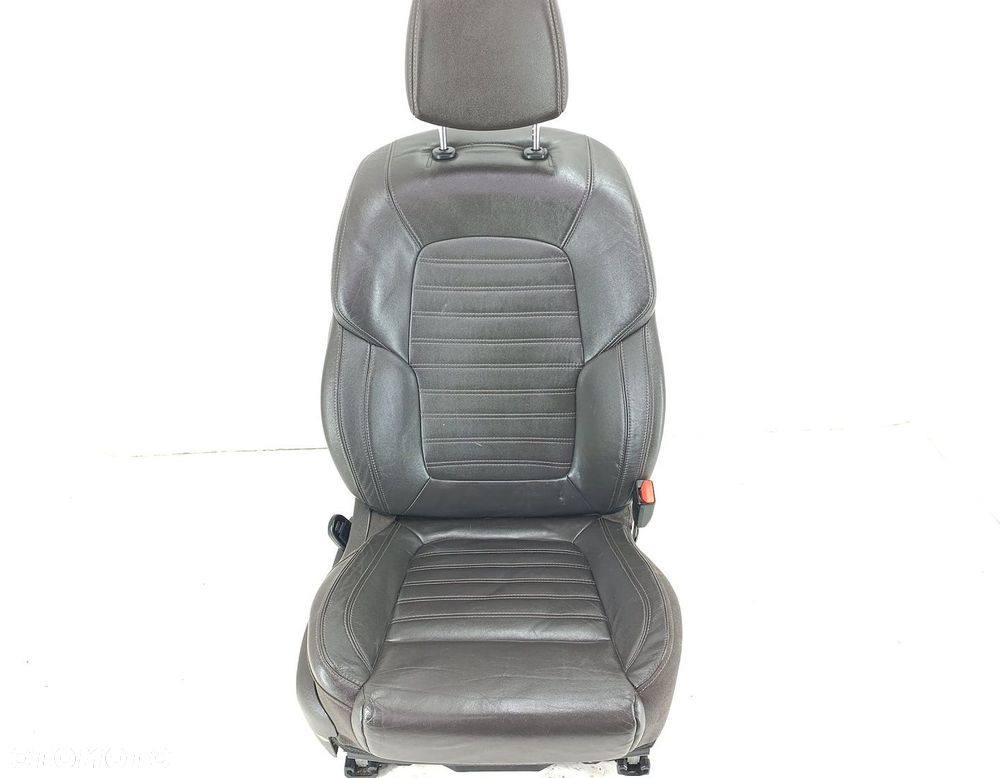 FOTEL PASAŻERA SKÓRZANY ELEKTRYCZNY RENAULT ESPACE V 1.6 DCI - 1