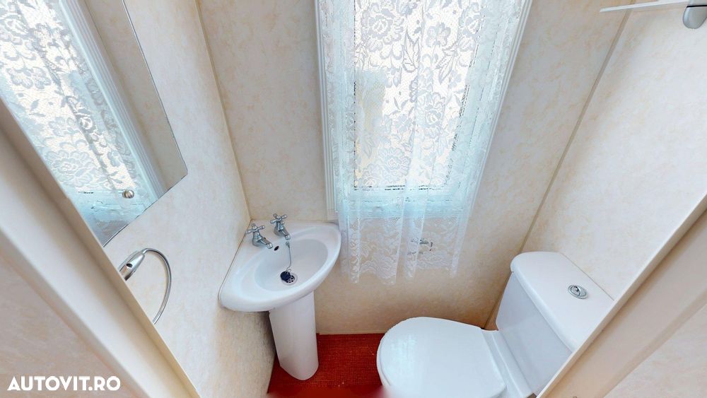 Alta Casă mobilă Willerby Lyndhurst nr. 131 | Tâmplărie PVC și încălzire centrală cu calorifere | 11.5 x 3.7 m | 3 dormitoare și 2 băi - 10