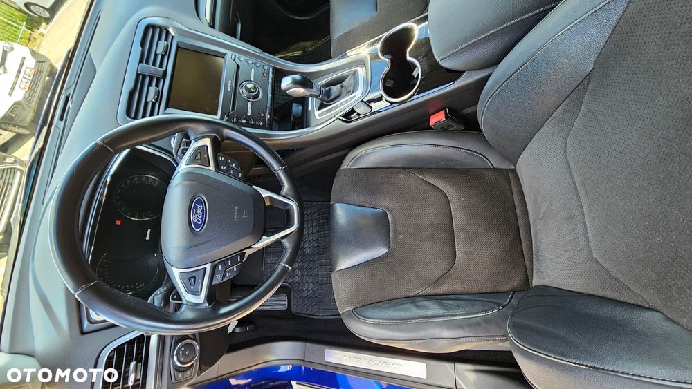 Ford Mondeo 2.0 TDCi Start-Stopp PowerShift-Aut Titanium - 27