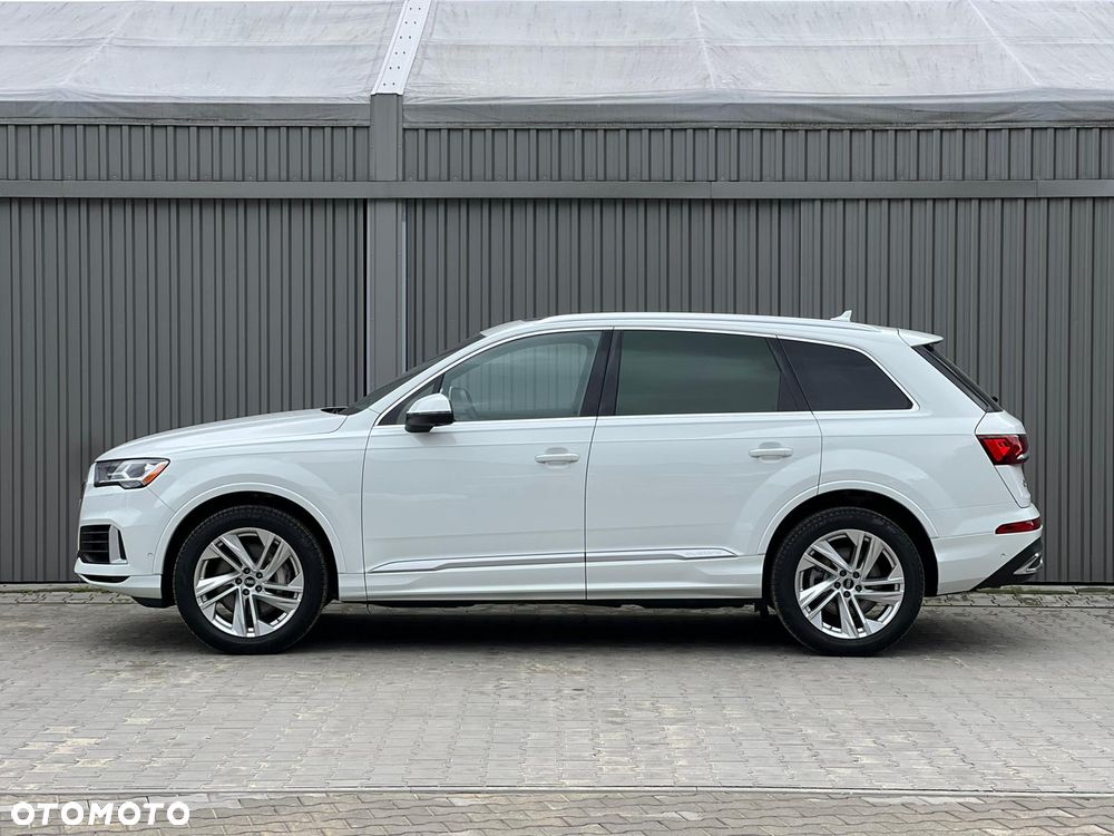 Audi Q7 55 TFSI quattro tiptronic - 4