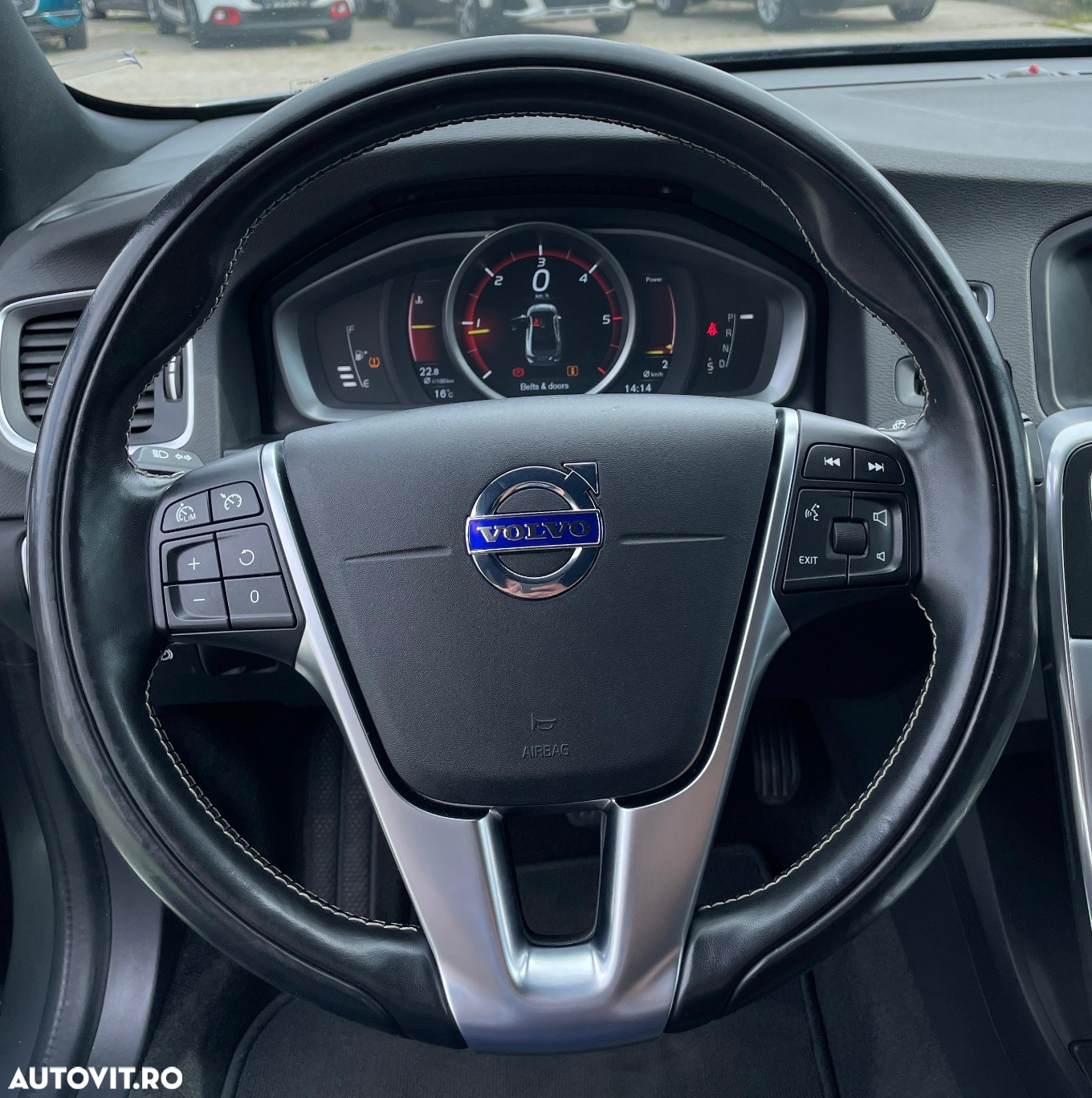 Volvo S60 D4 Geartronic Summum - 10