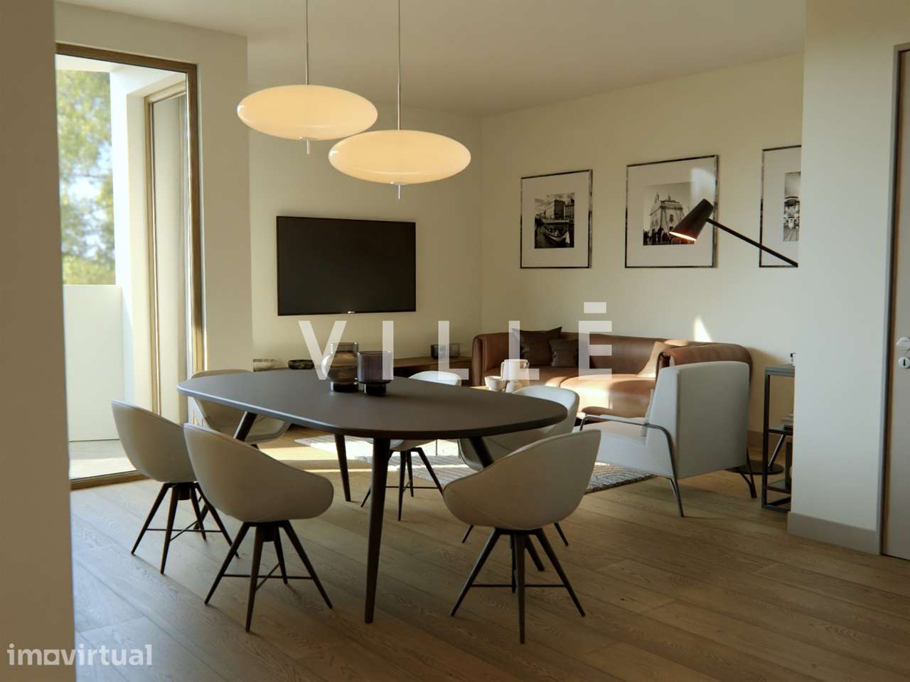 Apartamento T3 DUPLEX Venda em Oliveira do Bairro,Oliveira do Bairro - Grande imagem: 2/17