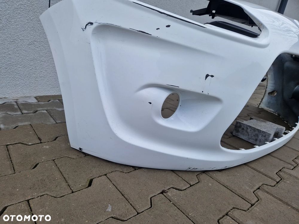 Zderzak Citroen C3 II 2010 - - 6