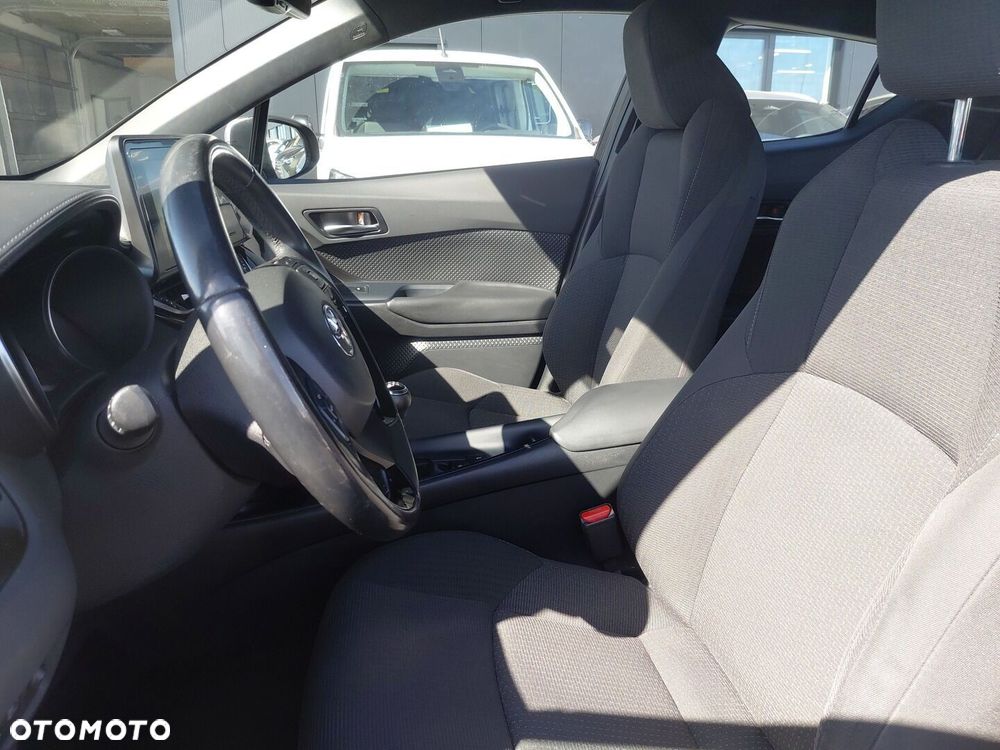 Toyota C-HR 1.2 T GPF Premium - 15