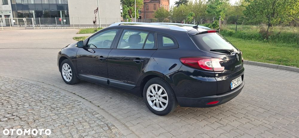 Renault Megane 1.6 16V 110 LIMITED - 3