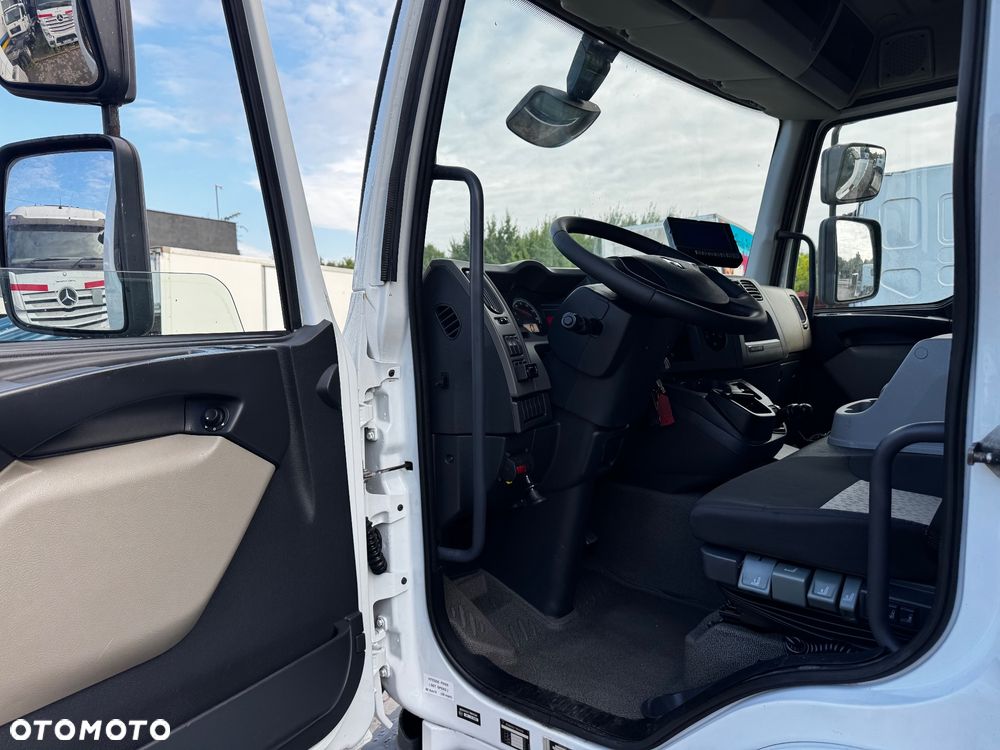 Renault MIDLUM 12-220 Wywrotka - 21