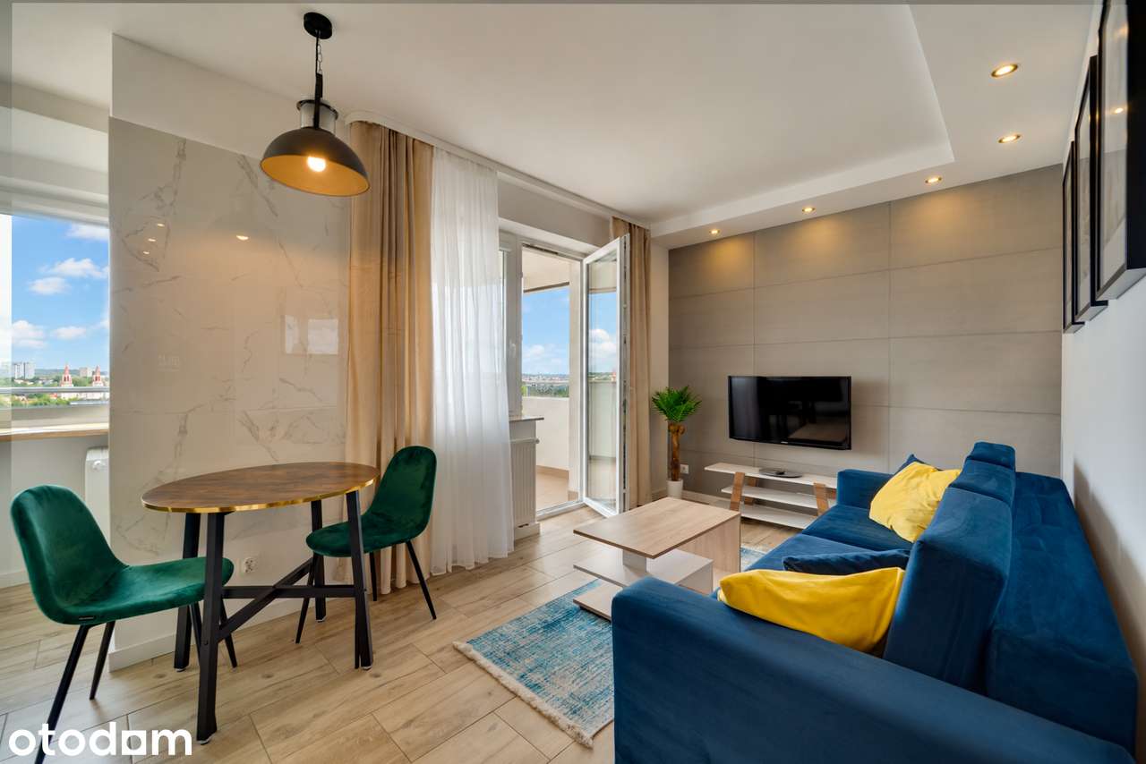 M2 *WIERZBOWA PARK* blok z 2020r.