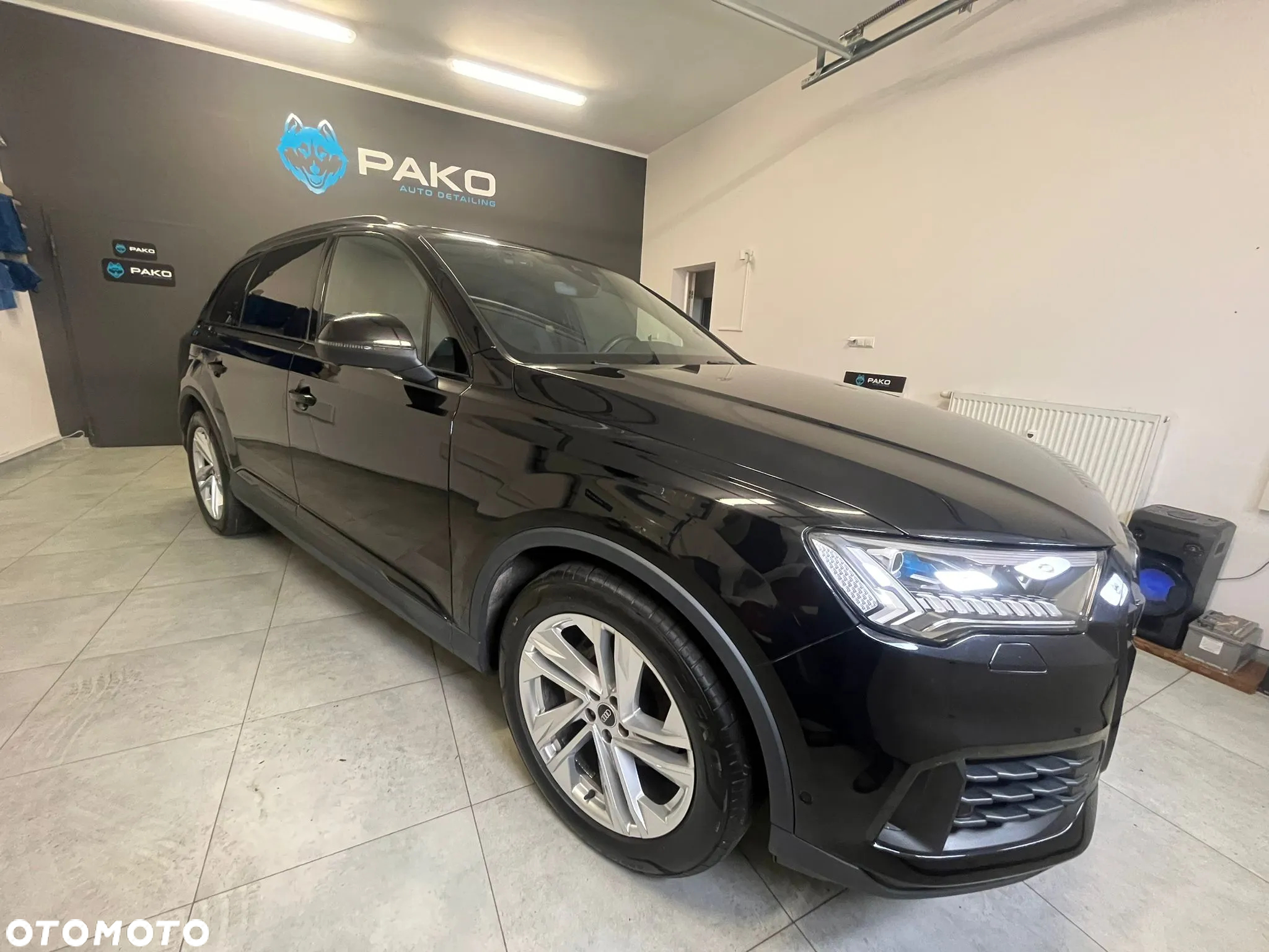 Audi Q7 - 4