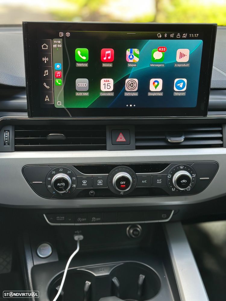 Audi A4 30 TDI Advanced S tronic - 18