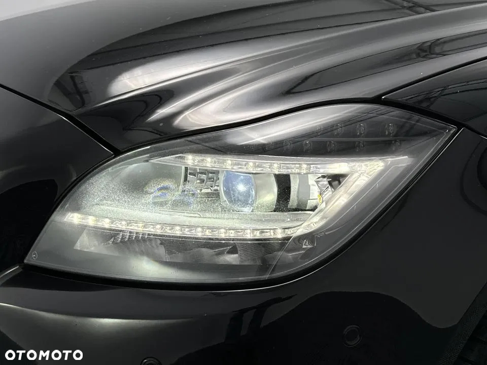 Mercedes-Benz CLS 350 BlueTEC 4-Matic - 27