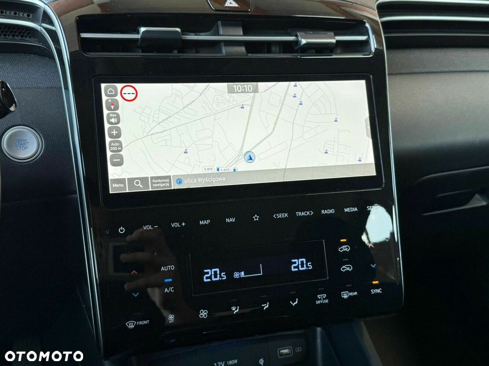 Hyundai Tucson - 21