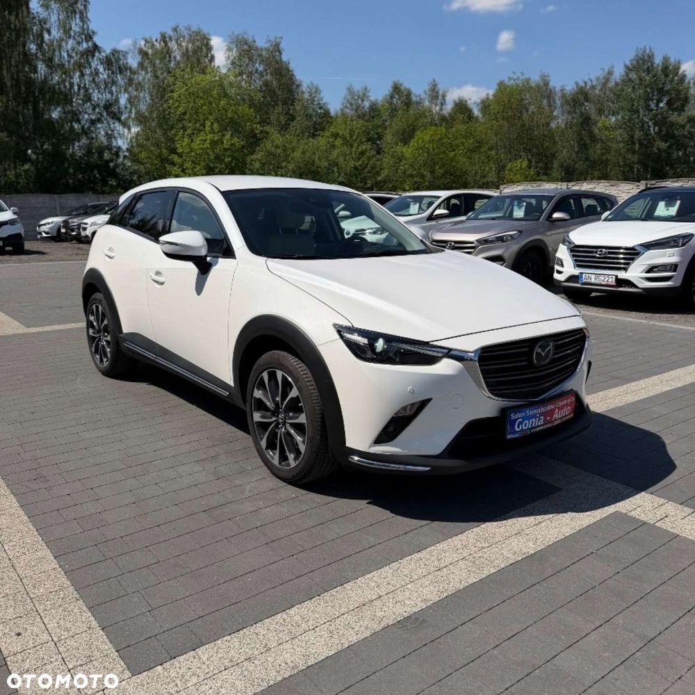 Mazda CX-3 - 14