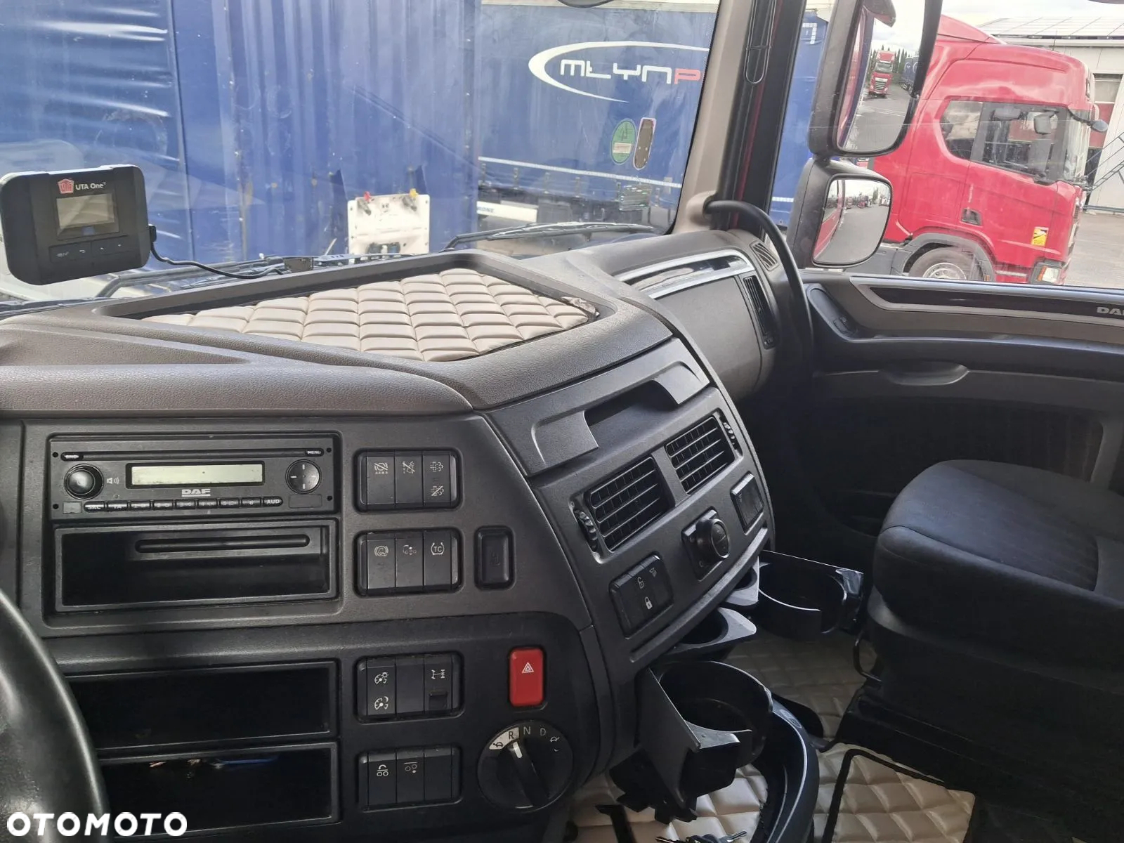 DAF XF 480 - 5